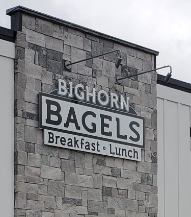 Things To Do Bighorn Bagels